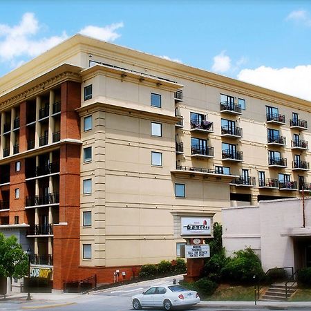 Georgia Gameday Center Hotell Athens Eksteriør bilde