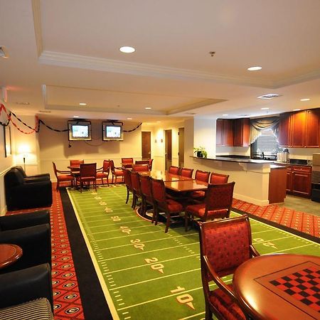 Georgia Gameday Center Hotell Athens Interiør bilde