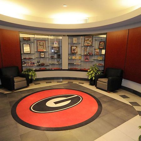 Georgia Gameday Center Hotell Athens Interiør bilde