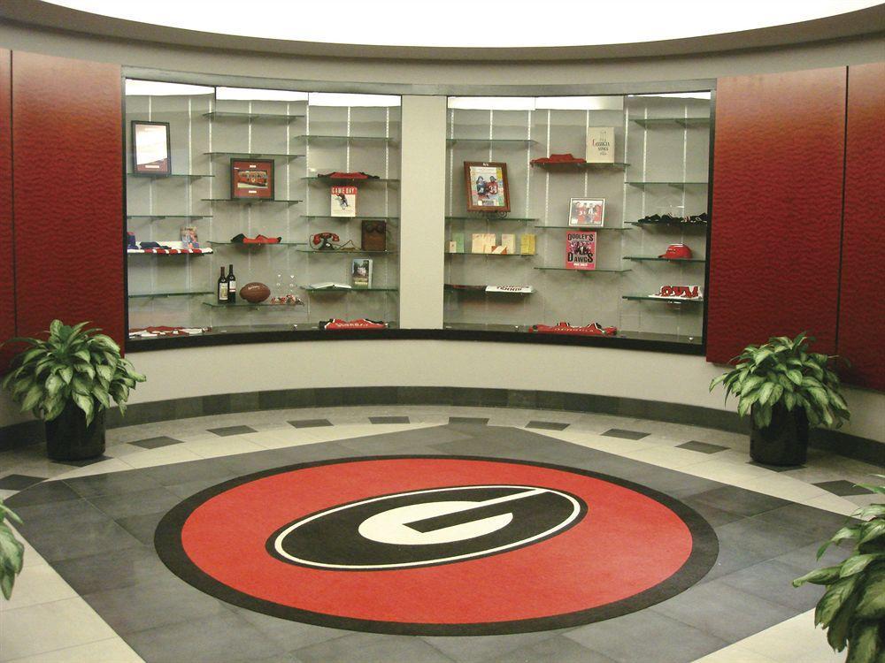 Georgia Gameday Center Hotell Athens Eksteriør bilde