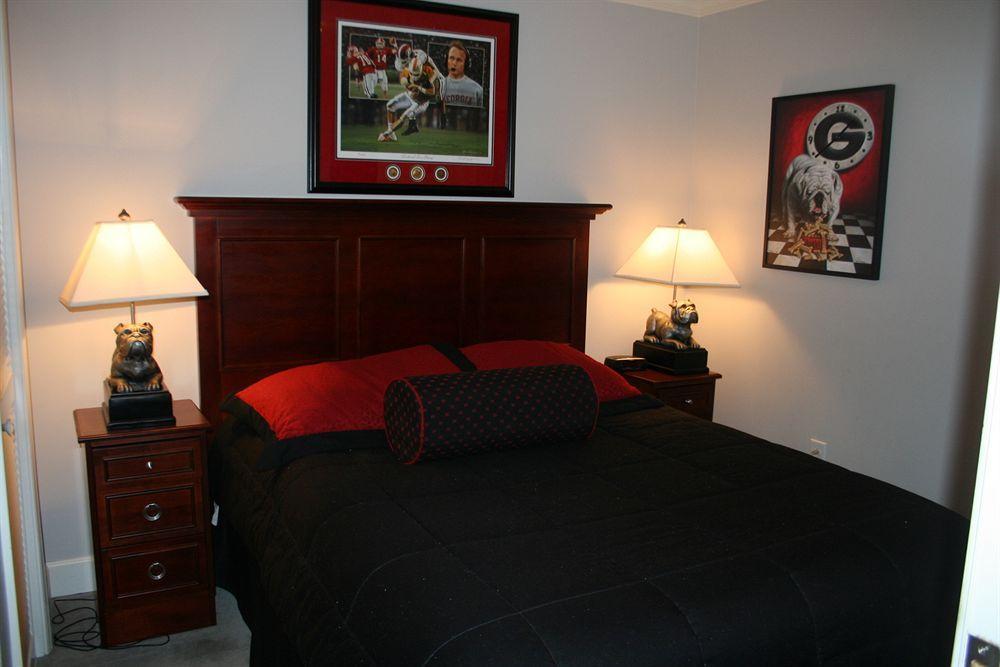 Georgia Gameday Center Hotell Athens Eksteriør bilde