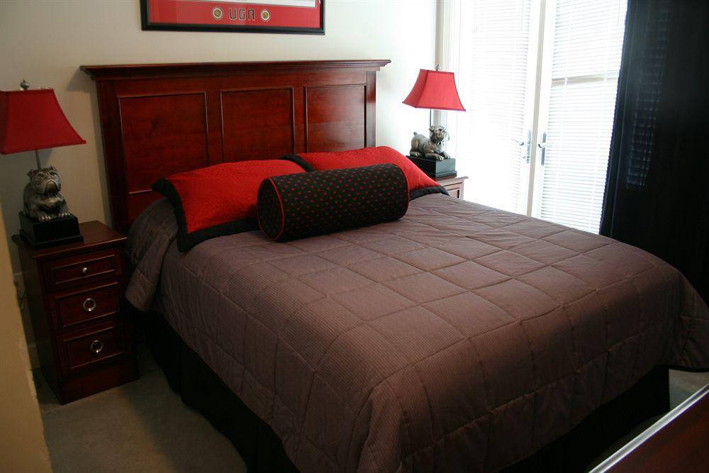 Georgia Gameday Center Hotell Athens Eksteriør bilde
