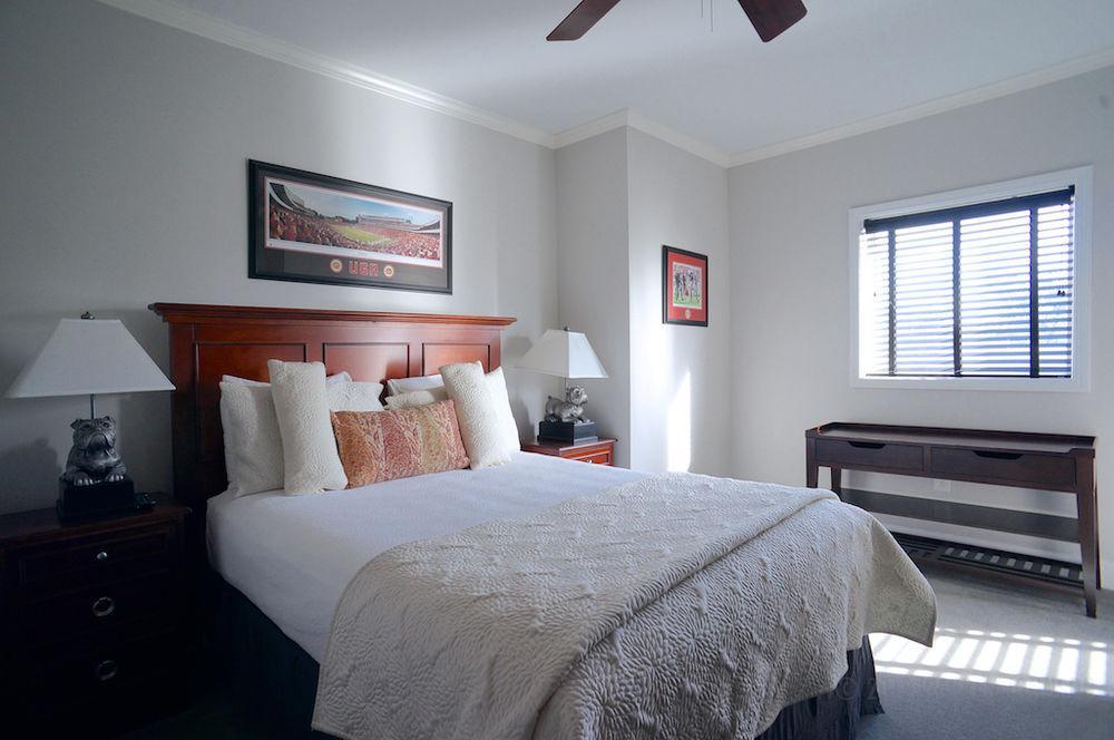 Georgia Gameday Center Hotell Athens Eksteriør bilde