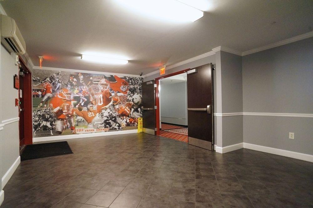 Georgia Gameday Center Hotell Athens Eksteriør bilde