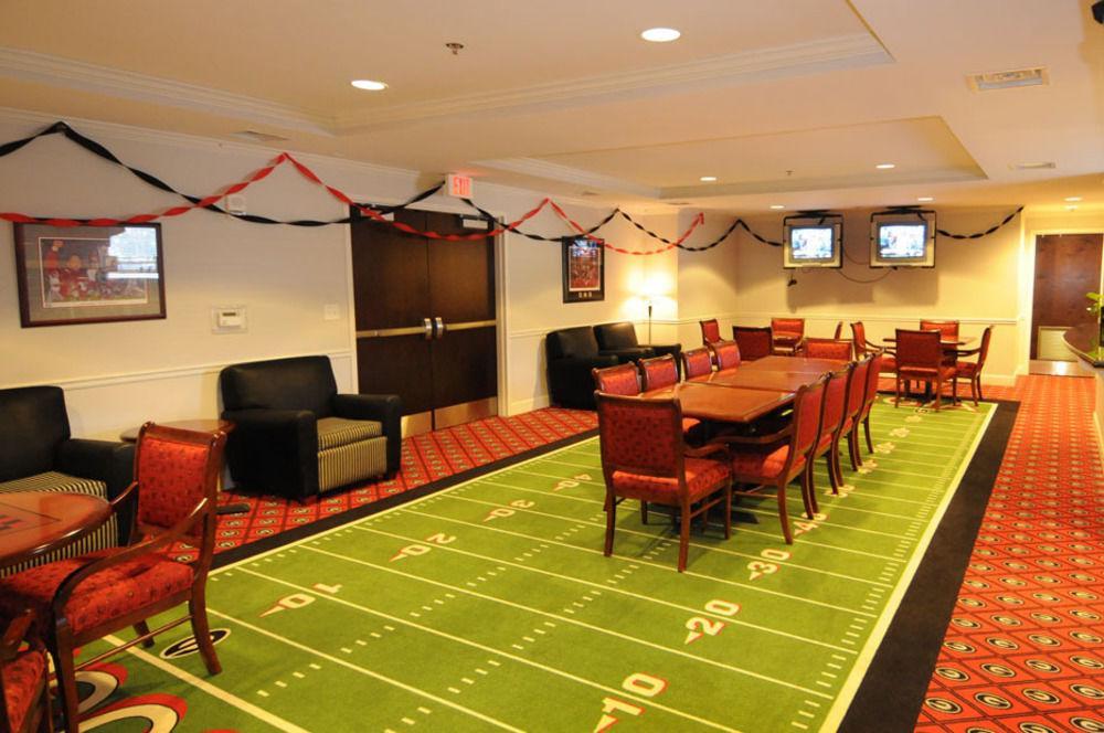 Georgia Gameday Center Hotell Athens Eksteriør bilde