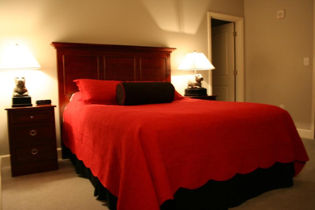 Georgia Gameday Center Hotell Athens Eksteriør bilde