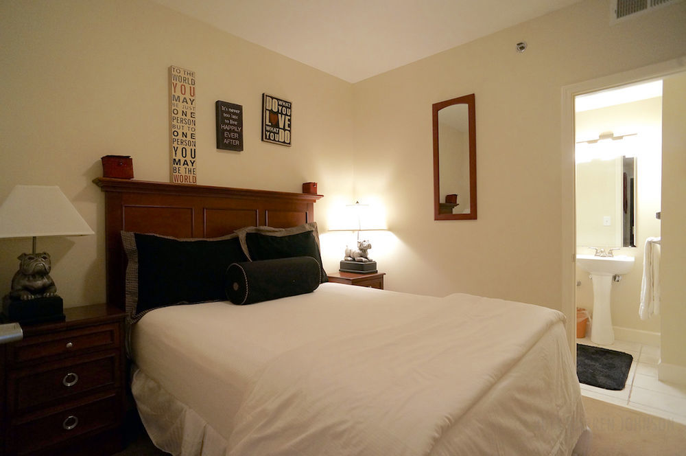 Georgia Gameday Center Hotell Athens Eksteriør bilde