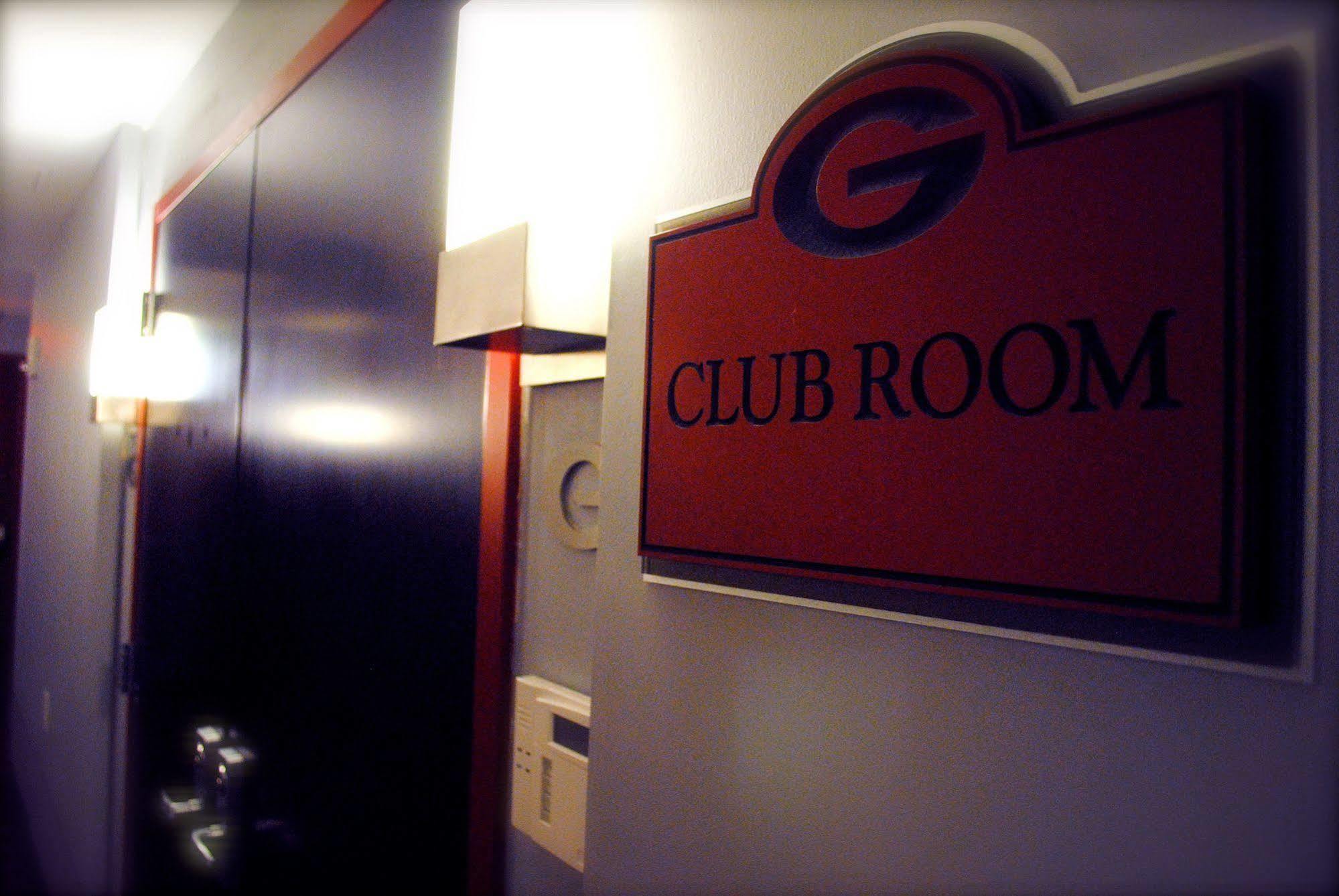 Georgia Gameday Center Hotell Athens Eksteriør bilde