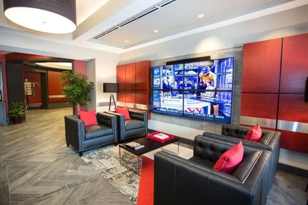 Georgia Gameday Center Hotell Athens Eksteriør bilde