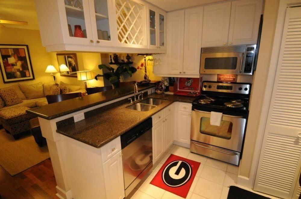 Georgia Gameday Center Hotell Athens Eksteriør bilde