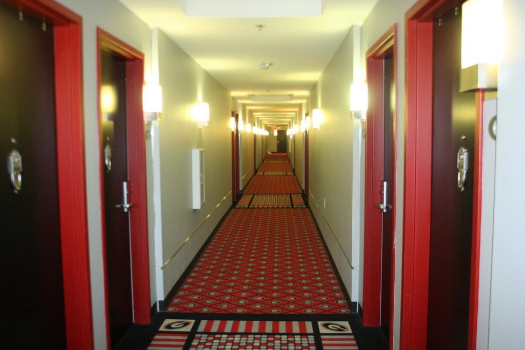 Georgia Gameday Center Hotell Athens Eksteriør bilde