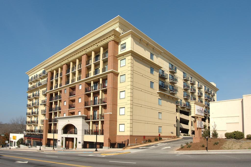 Georgia Gameday Center Hotell Athens Eksteriør bilde