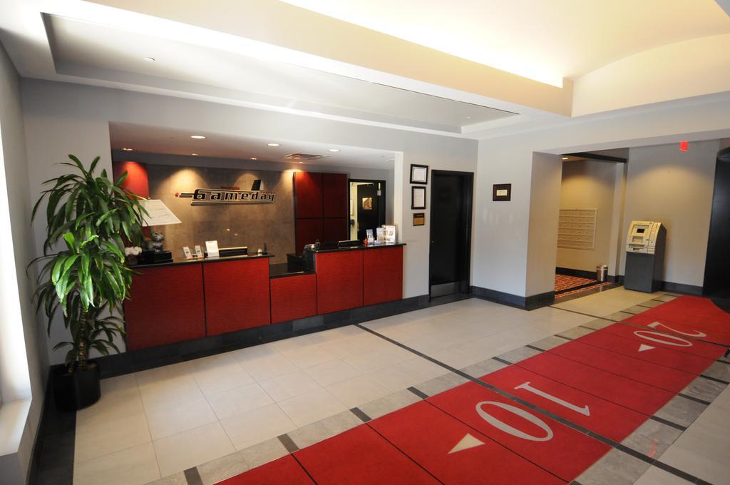 Georgia Gameday Center Hotell Athens Eksteriør bilde